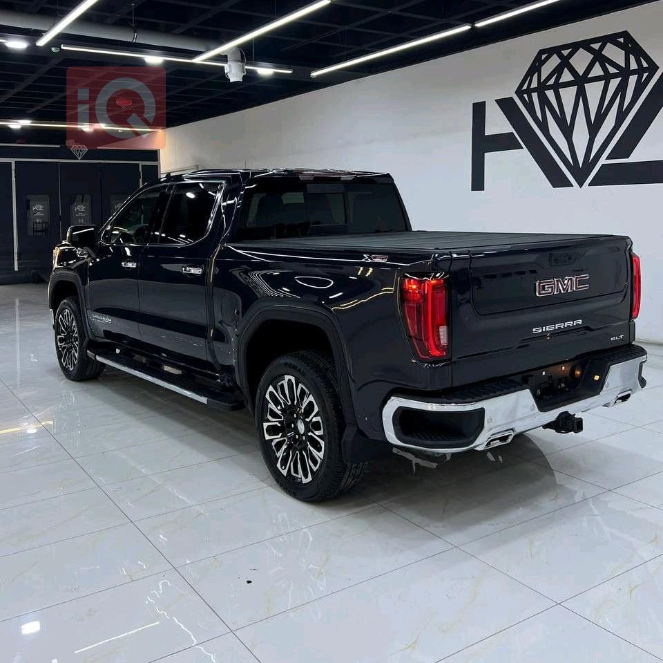 جي ام سي سييرا